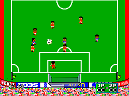 Screenshot Great Soccer