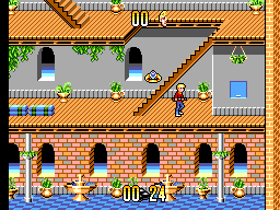 Screenshot Home Alone