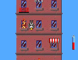 Screenshot The Incredible Crash Dummies
