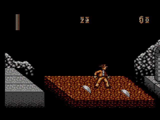 Screenshot Indiana Jones and the Last Crusade: The Action Game