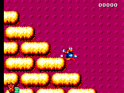 Screenshot James Pond 2 : Codename RoboCod