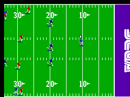 Screenshot Joe Montana Football