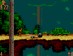 Screenshot Le Livre de la Jungle