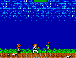 Screenshot Kung Fu Kid