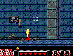 Screenshot Laser Ghost