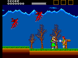 Screenshot Lord of the Sword