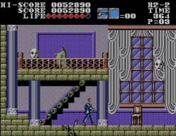 Screenshot Master of Darkness