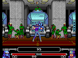 Screenshot Masters of Combat