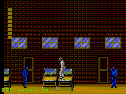 Screenshot Michael Jackson's Moonwalker