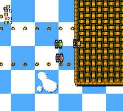 Screenshot Micro Machines