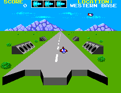 Screenshot Missile Defense 3-D