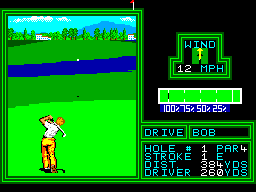 Screenshot PGA Tour Golf