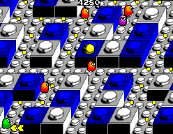 Screenshot Pac-Mania