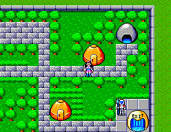 Screenshot Phantasy Star