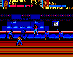 Screenshot Pit Fighter