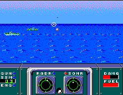 Screenshot Poseidon Wars 3-D