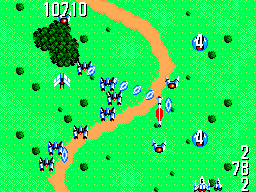 Screenshot Power Strike