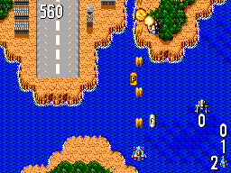 Screenshot Power Strike II