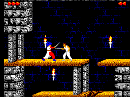 Screenshot Prince of Persia