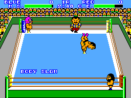 Screenshot Pro Wrestling