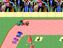 Screenshot R.C. Grand Prix