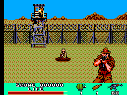 Screenshot Rambo III