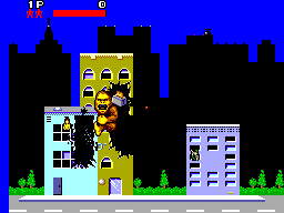 Screenshot Rampage