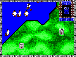 Screenshot Rampart