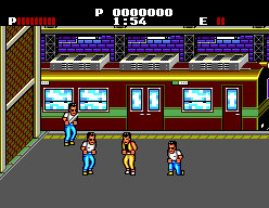 Screenshot Renegade