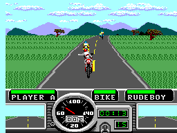 Screenshot Road Rash