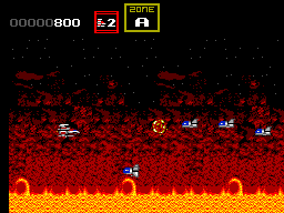 Screenshot Sagaia