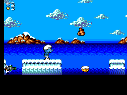 Screenshot The Smurfs Travel The World