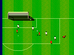 Screenshot Sensible Soccer : European Champions