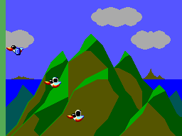 Screenshot Shooting Gallery
