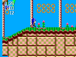 Screenshot Sonic Chaos
