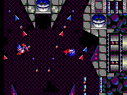 Screenshot Sonic Spinball