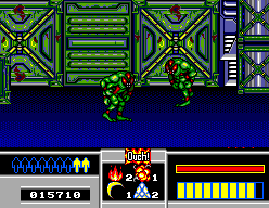 Screenshot Space Gun