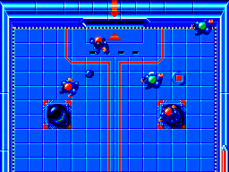Screenshot Speedball
