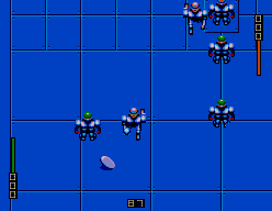 Screenshot Speedball 2