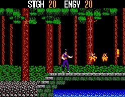 Screenshot SpellCaster