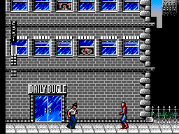 Screenshot Spider-Man