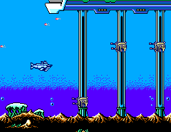 Screenshot Submarine Attack