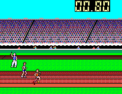 Screenshot Summer Games