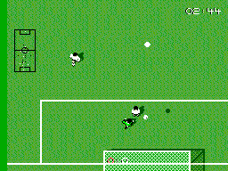 Screenshot Super Kick Off