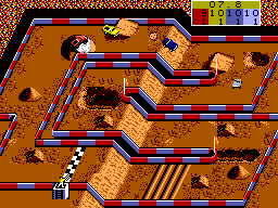 Screenshot Super Off Road