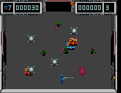 Screenshot Super Smash T.V.