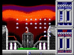 Screenshot Super Space Invaders
