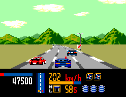 Screenshot Taito Chase H.Q.