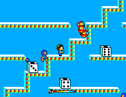 Screenshot Teddy Boy