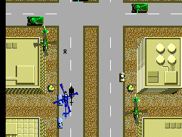 Screenshot Thunder Blade